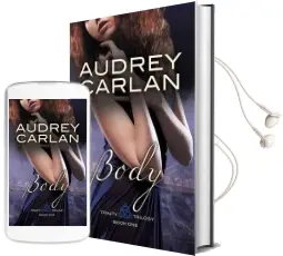 Body: Trinity Trilogy, Book 1 Audiobook download free by Audrey Carlan