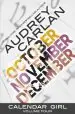 Audiobook Calendar Girl: Volume Four: October, November, December author Audrey Carlan