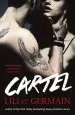 Audiobook Cartel author Lili St. Germain