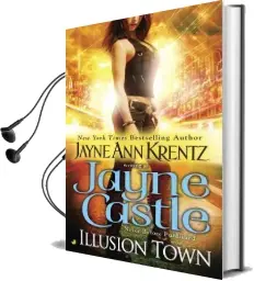Illusion Town Audiobook download free by Jayne Castle