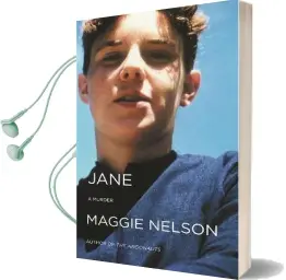 Jane: A Murder Audiobook download free by Maggie Nelson