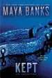 Audiobook Kept author Maya Banks