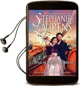 Lord of the Privateers Audiobook download free by Stephanie Laurens
