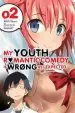 Audiobook My Youth Romantic Comedy is Wrong, as i Expected @ Comic, Vol. 2 (Manga) author Wataru Watari