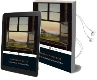 On the Aesthetic Education of man Audiobook download free by Friedrich Schiller