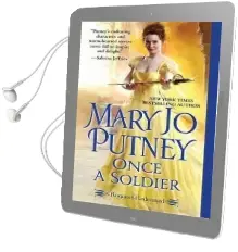Once a Soldier Audiobook download free by Mary Jo Putney