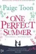 Audiobook One Perfect Summer author Paige Toon