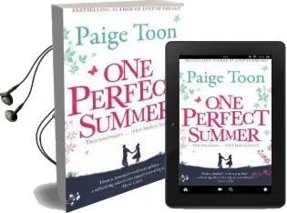 One Perfect Summer Audiobook download free by Paige Toon