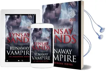 Runaway Vampire Audiobook download free by Lynsay Sands