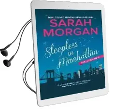 Sleepless in Manhattan: An Anthology Audiobook download free by Sarah Morgan