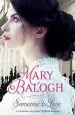 Audiobook Someone to Love author Mary Balogh