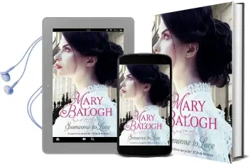 Someone to Love Audiobook download free by Mary Balogh