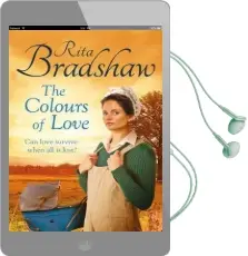 The Colours of Love Audiobook download free by Rita Bradshaw
