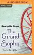 Audiobook The Grand Sophy author Georgette Heyer