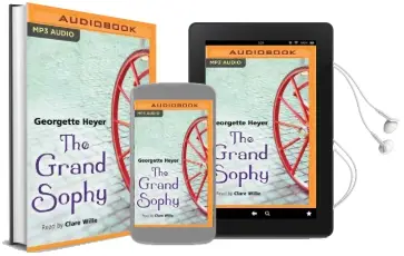 The Grand Sophy Audiobook download free by Georgette Heyer