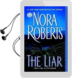 The Liar Audiobook download free by Nora Roberts
