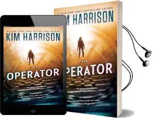 The Operator Audiobook download free by Kim Harrison