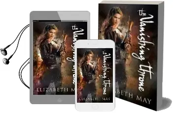 The Vanishing Throne Audiobook download free by Elizabeth May