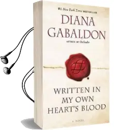 Written in my own Heart'S Blood Audiobook download free by Diana Gabaldon