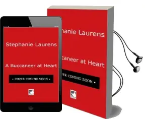 A Buccaneer at Heart Audiobook download free by Stephanie Laurens
