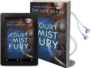 A Court of Mist and Fury Audiobook download free by Sarah J. Maas