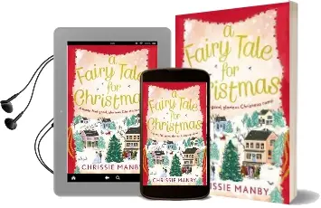 A Fairy Tale for Christmas: A Funny, Feel-Good, Glorious Christmas Romp Audiobook download free by Chrissie Manby
