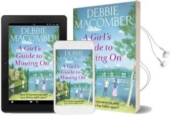 A Girl'S Guide to Moving on: A new Beginnings Novel Audiobook download free by Debbie Macomber