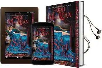 A Scot in the Dark Audiobook download free by Sarah Maclean