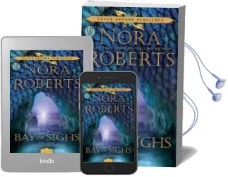 Bay of Sighs Audiobook download free by Nora Roberts