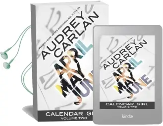 Calendar Girl: Volume two: April, May, June Audiobook download free by Audrey Carlan