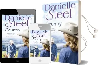 Country Audiobook download free by Danielle Steel