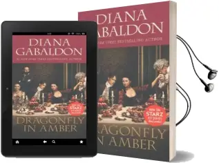 Dragonfly in Amber Audiobook download free by Diana Gabaldon