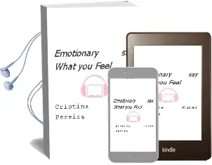 Emotionary: Say What you Feel Audiobook download free by Cristina Núñez Pereira