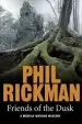 Audiobook Friends of the Dusk author Phil Rickman