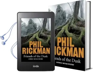 Friends of the Dusk Audiobook download free by Phil Rickman