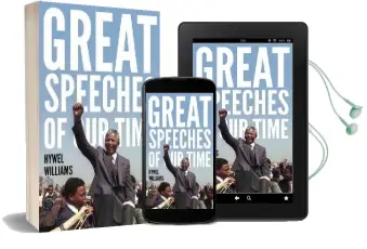 Great Speeches of our Time: Speeches That Shaped the Modern World Audiobook download free by Hywel Williams