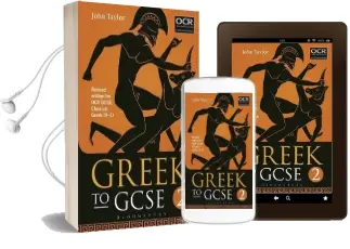 Greek to Gcse: Part 2: For ocr Gcse Classical Greek (9-1) Audiobook download free by John Taylor