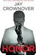 Audiobook Honor: The Breaking Point author Jay Crownover