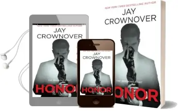 Honor: The Breaking Point Audiobook download free by Jay Crownover