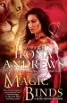 Audiobook Magic Binds author Ilona Andrews