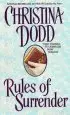 Audiobook Rules of Surrender: The Governess Brides author Christina Dodd