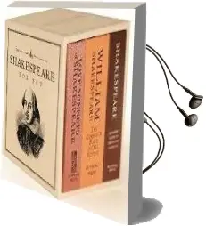 Shakespeare box set Audiobook download free by William Shakespeare