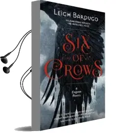Six of Crows: Book 1 Audiobook download free by Leigh Bardugo