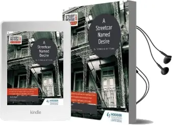 Study and Revise for As/A-Level: A Streetcar Named Desire Audiobook download free by Nicola Onyett