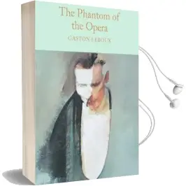 The Phantom of the Opera Audiobook download free by Gaston Leroux