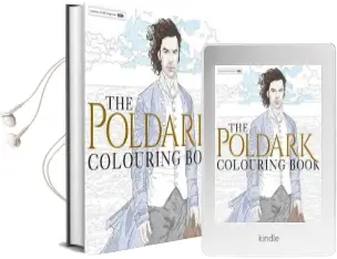 The Poldark Colouring Book Audiobook download free by Poldark