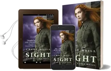 The Sight: A Devil'S Isle Novel Audiobook download free by Chloe Neill