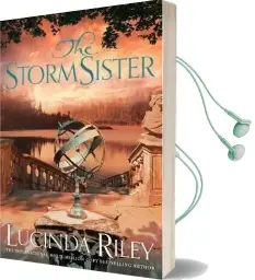 The Storm Sister Audiobook download free by Lucinda Riley