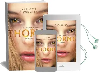 Thorne Audiobook download free by Charlotte Mcconaghy