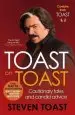 Audiobook Toast on Toast: Cautionary Tales and Candid Advice author Steven Toast